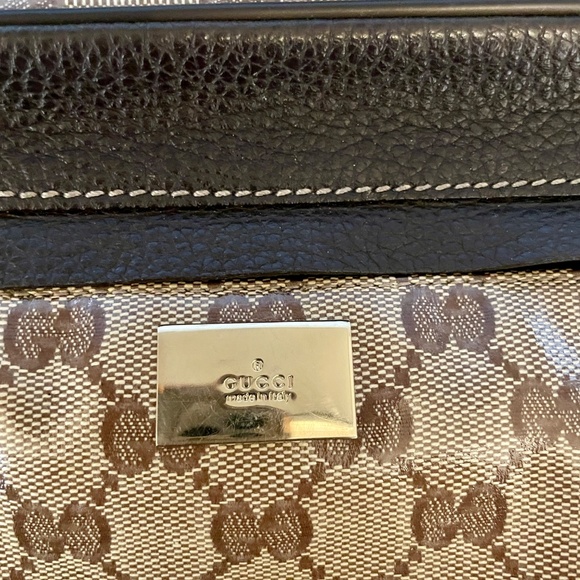 Gently used Gucci belt bag - Picture 2 of 7